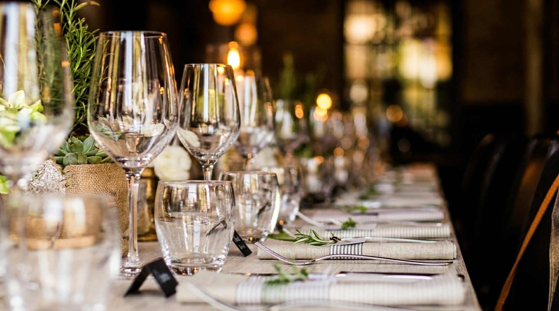 Private Events and Catering